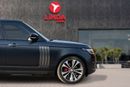 Land Rover Range Rover SV Autobiography