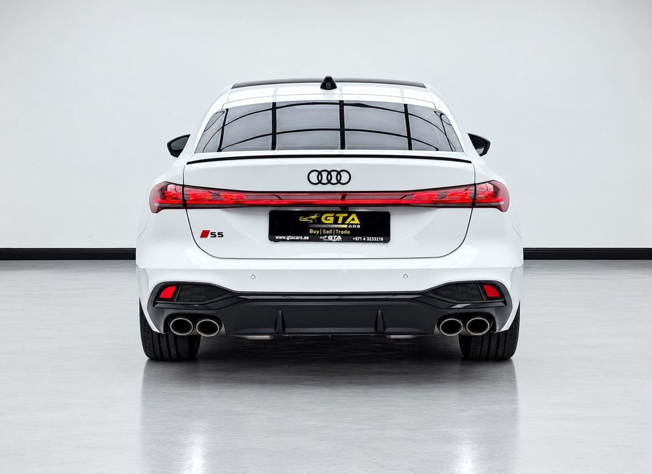 Audi S5 TFSI LIMOUSINE