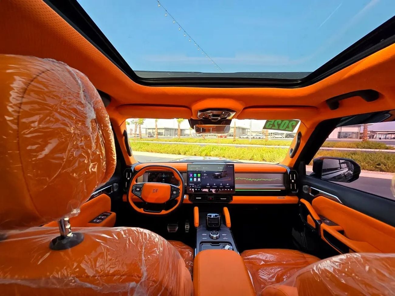 Jetour T2 Luxury GCC Specs