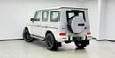Mercedes Benz G63 AMG STANDARD 2020 Mercedes Benz G63 AMG, Warranty, Full Service History, Excellent Condition, GCC