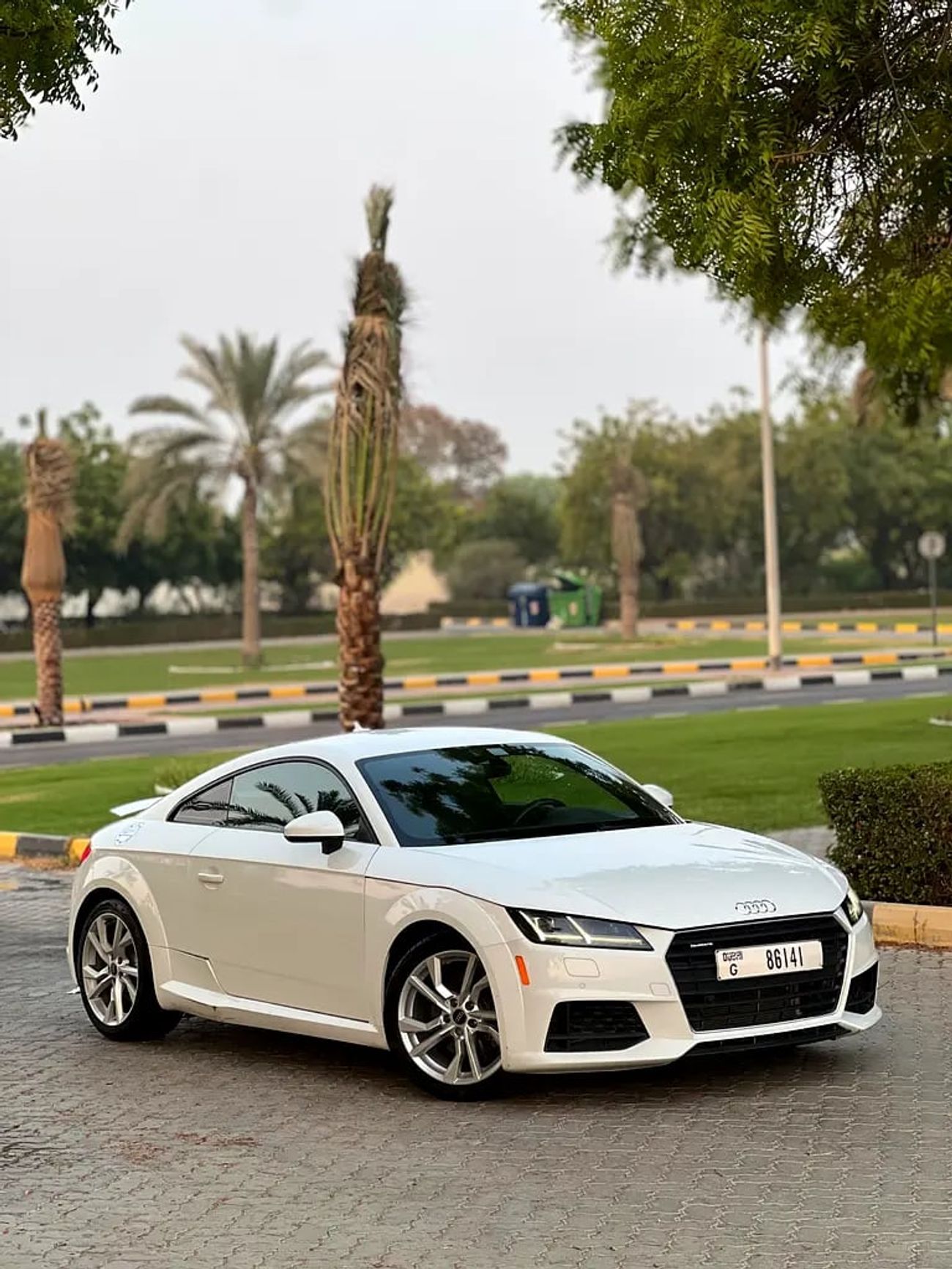 Audi TT . .USE