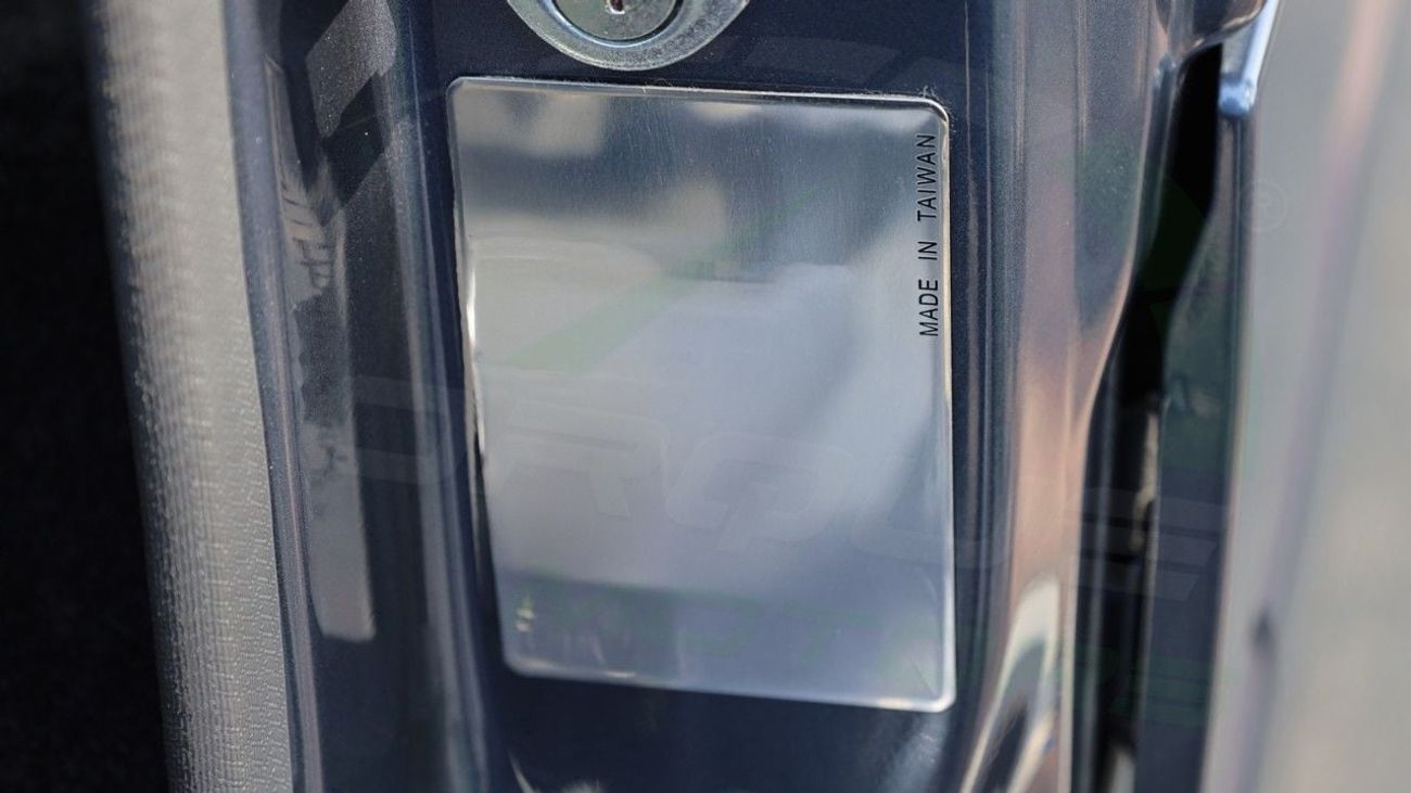 سي إم سي D 260 ( For Export ) 2.4L RWD GCC BRAND NEW