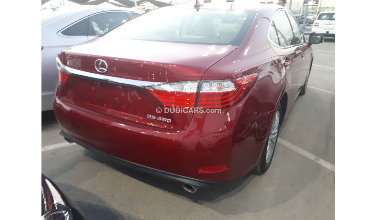 Lexus ES350
