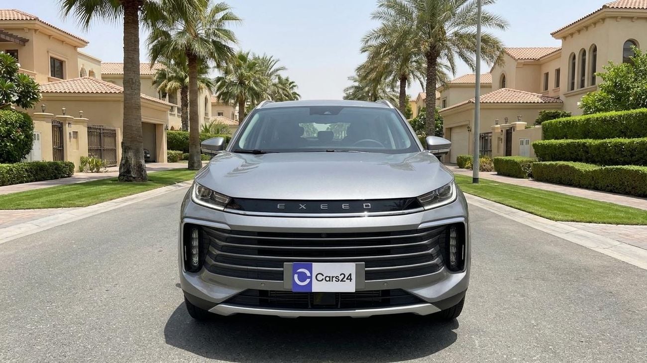 Exeed TXL COMFORT 2024 | AED 788/Month | 0 DP | 30 Day Return | Warranty | Service History