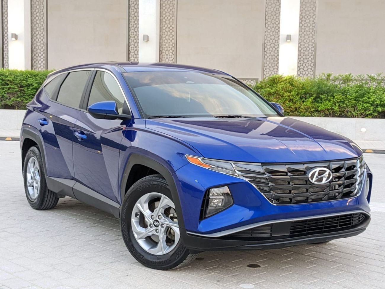 Hyundai Tucson COMFORT