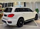 Mercedes Benz GL500 STANDARD ELITE MERCEDES GL500 V8 || GLS UPGRADE || RADAR || TOP RANGE || GCC || PANORAMIC || LOW MILEAGE