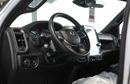 RAM 2500 LARAMIE Dodge - Heavy Duty 4x4 GCC Specification