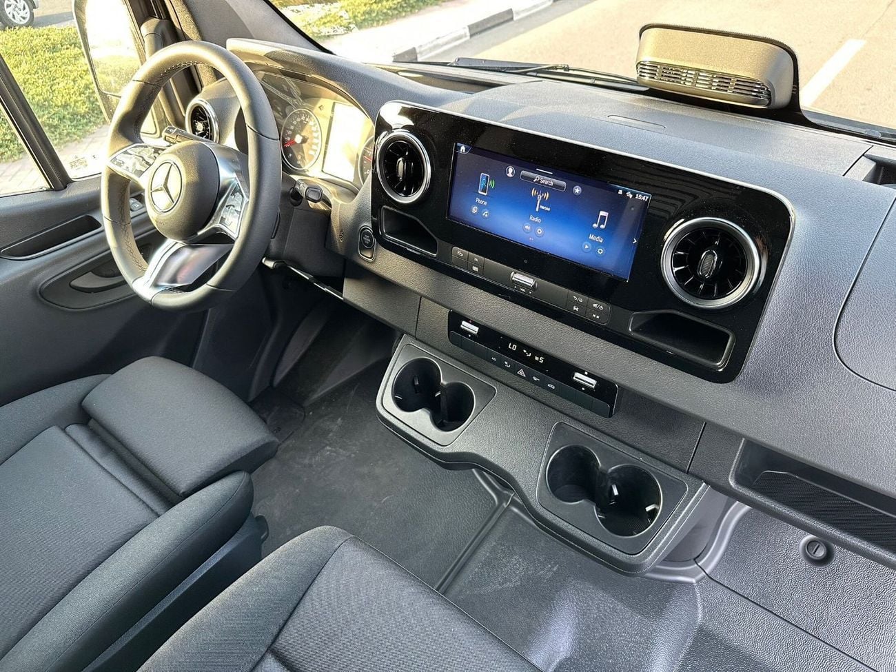Mercedes Benz Sprinter 2.0 Diesel
