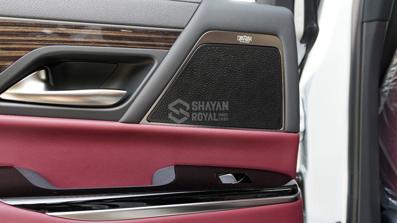 Lexus LX700h SIGNATURE 3.5L TT HEV | AUTO PARKING | MARK LEVINSON | 7 SEATER AT 4WD 2026MY
