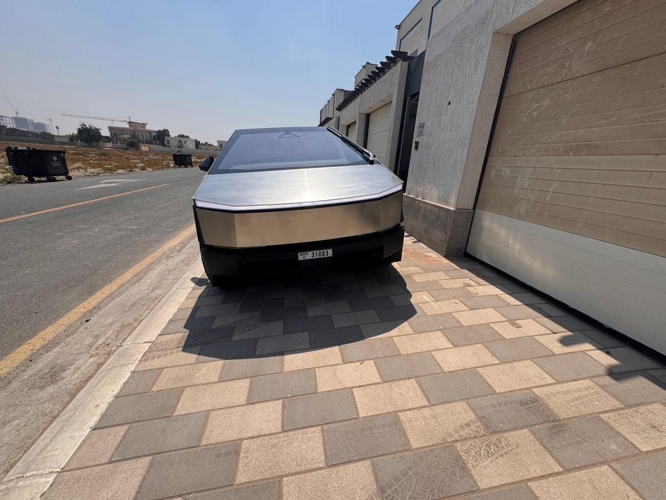 تسلا سايبرتراك PREMIUM