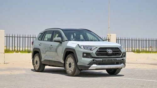 تويوتا راف ٤ أدفنتشر ADVENTURE-V AWD 2.5L
