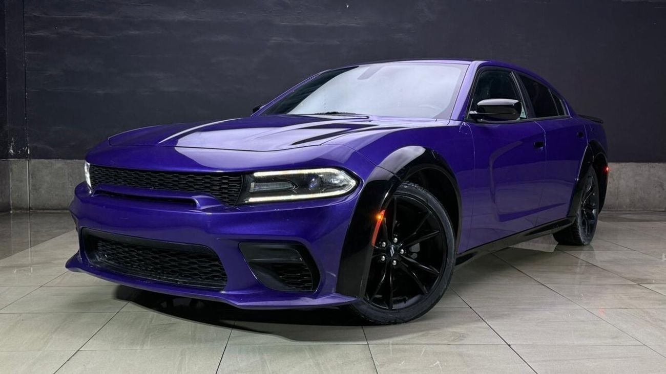 Dodge Charger SXT