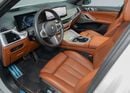 BMW X6 XDRIVE M60i