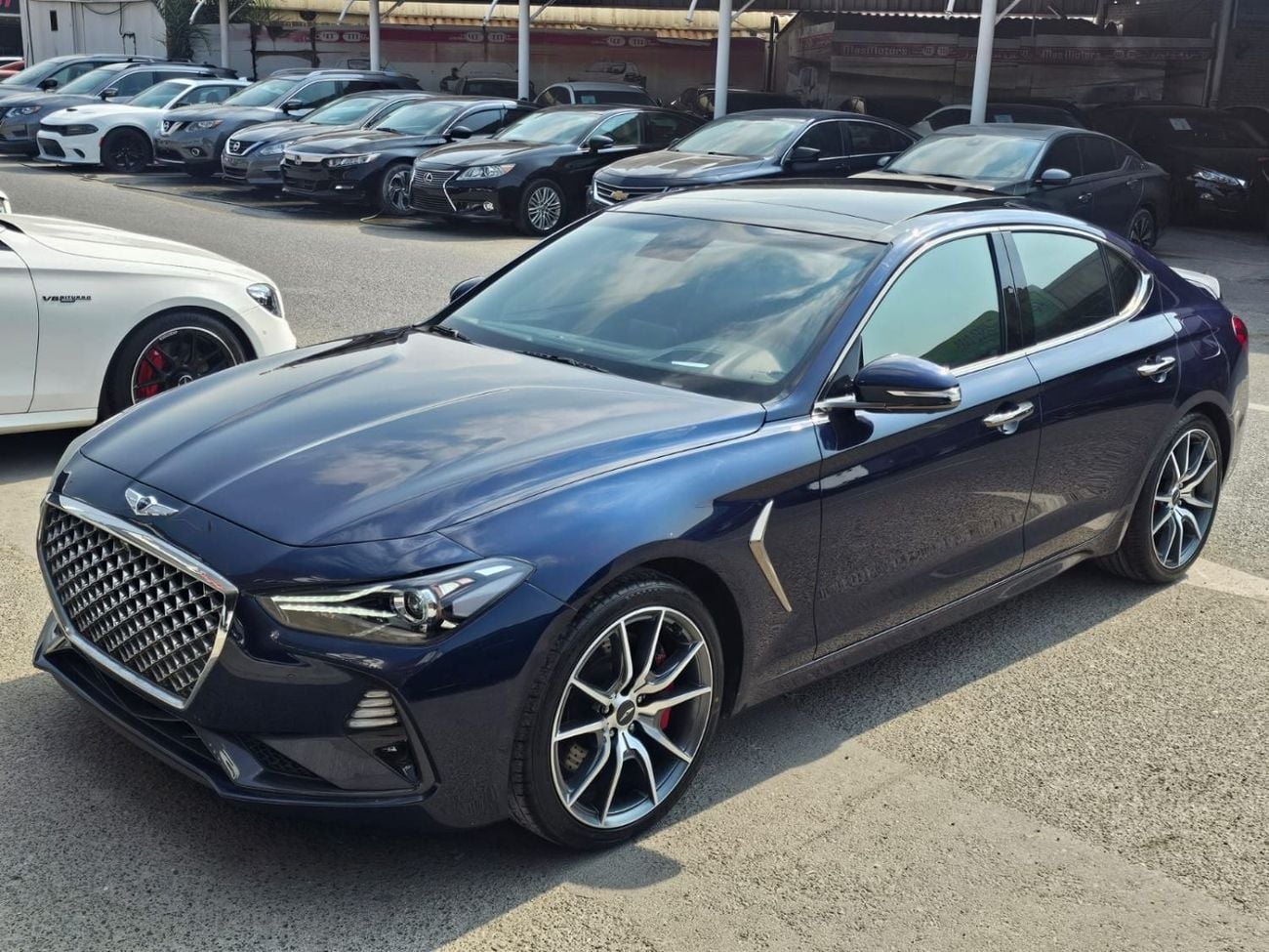 Genesis G70 ROYAL