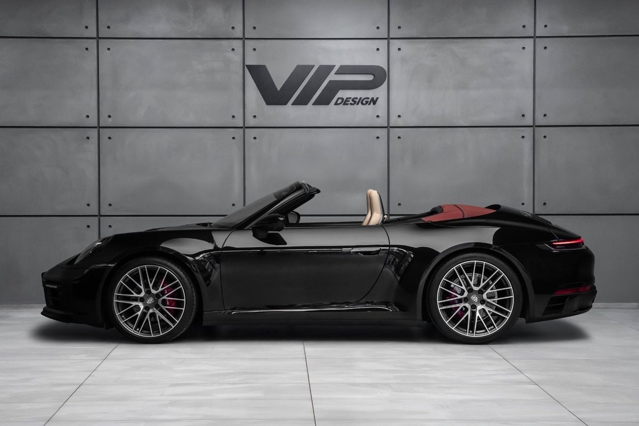 Porsche 911 CARRERA 4