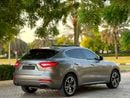 Maserati Levante GRANSPORT S SQ4 | GCC Specs | Low Mileage | Excellent Condition