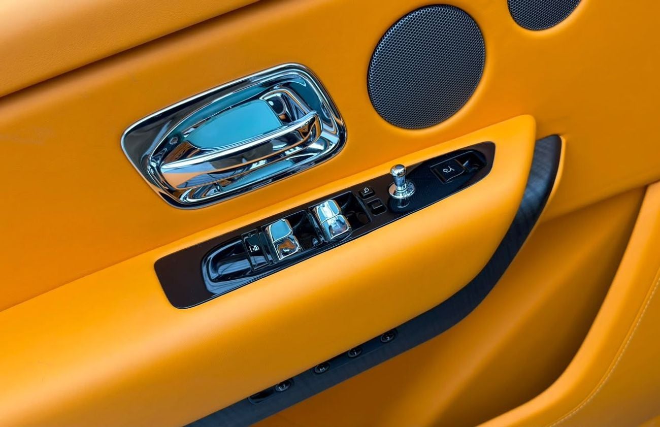 Rolls Royce Cullinan STANDARD