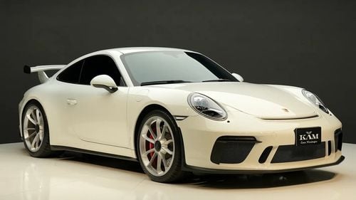 Porsche 911 GT3 - Japanese Specs - Immaculate Condition