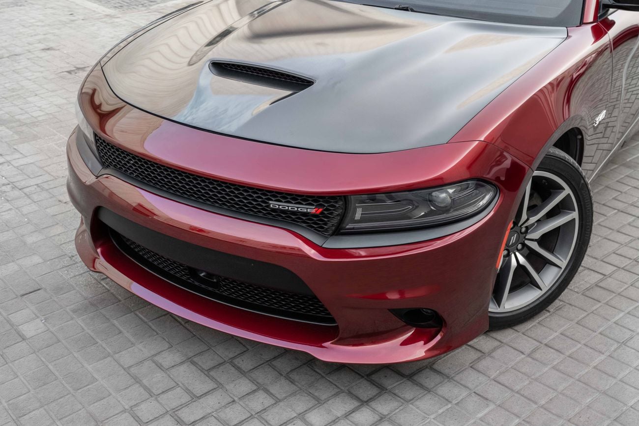 دودج تشارجر R/T Charger R/T | 2,527 P.M | 0% Downpayment | Dodge History!