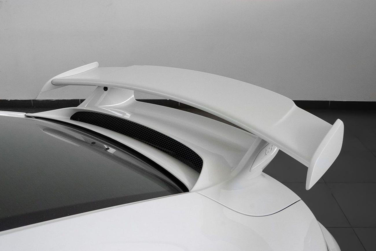 Porsche 911 GT3 3.8L (492 HP) 3.8L