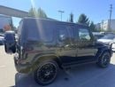 Mercedes Benz G63 AMG STANDARD