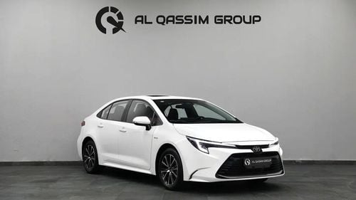 Toyota Levin STANDARD Toyota | Corolla Levin | Brand New | 5 Years Warranty | AED 1000 monthly | Ref#Corolla