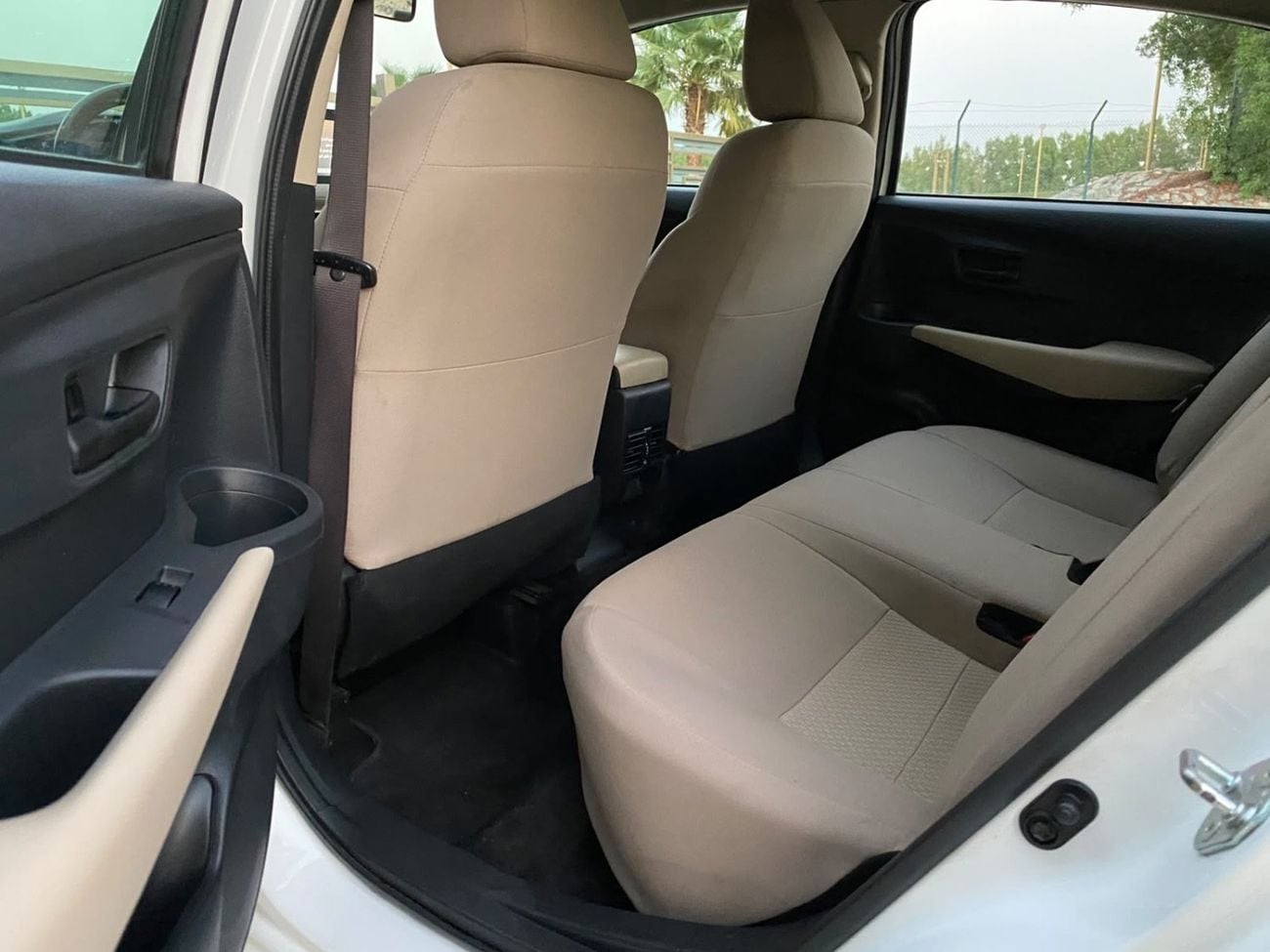 Toyota Yaris E