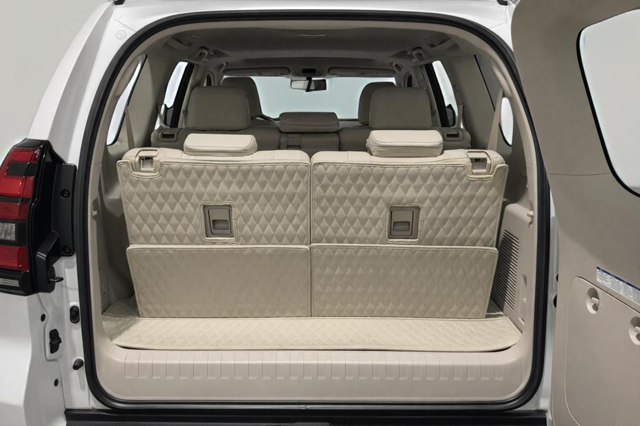 Toyota Prado GXR 2021 | AED 2006/Month | 0 DP | 30 Day Return | Warranty | Service History