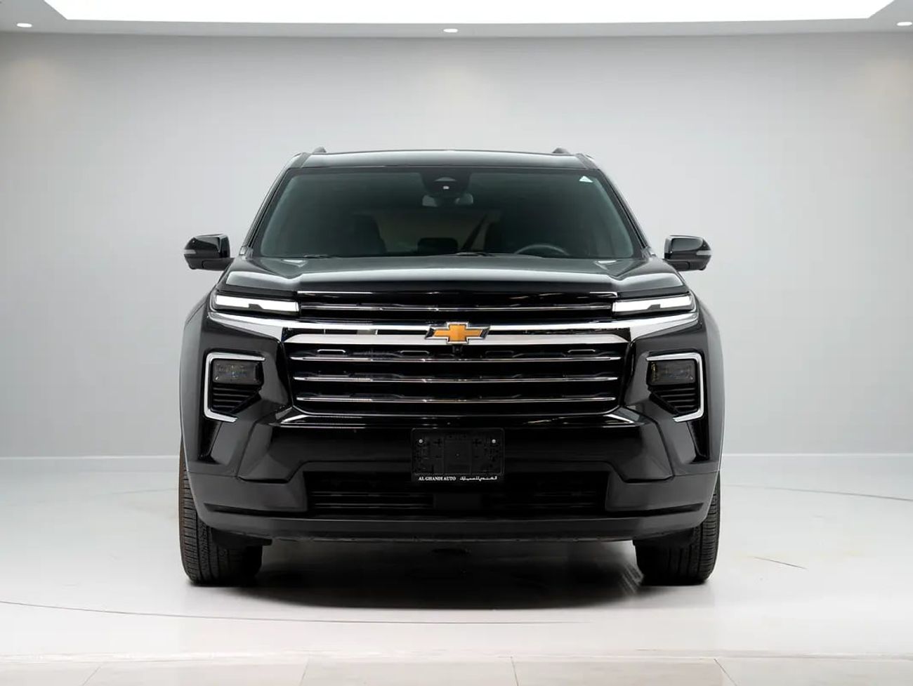 Chevrolet Traverse LT | GCC Specs | LOW MILEAGE