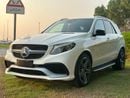 مرسيدس بنز GLE 400 AMG