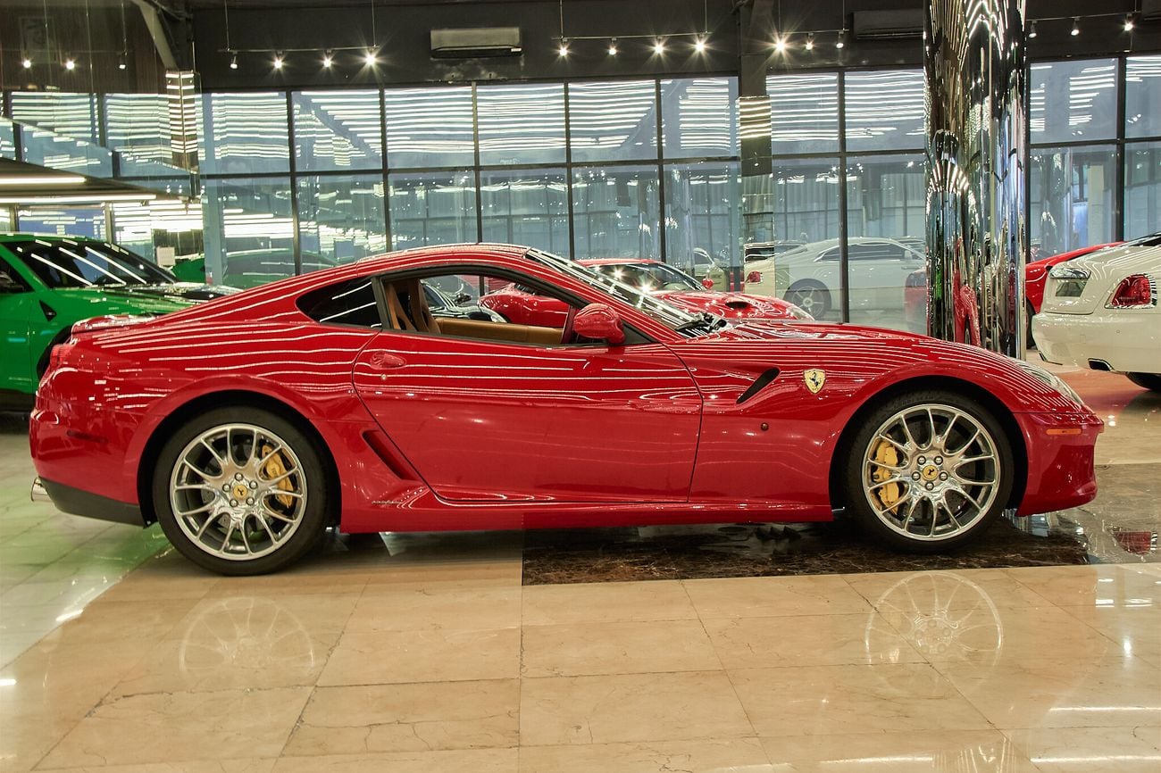Ferrari 599 GTB