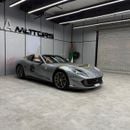 Ferrari 812 GTS 1-Year Service Contract | Valid Until 2027