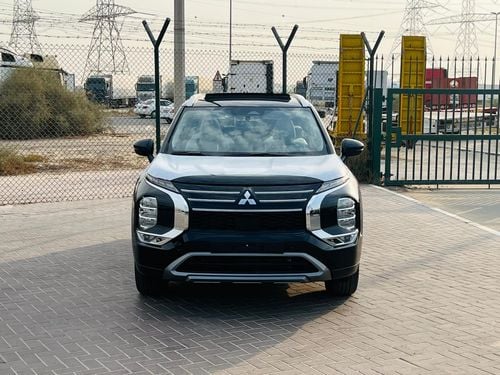 Mitsubishi Outlander HIGHLINE