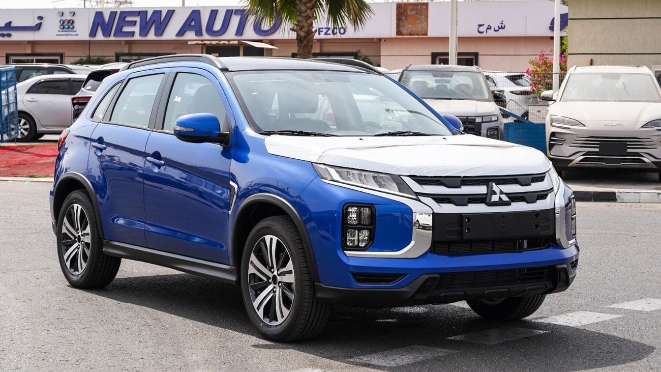 Mitsubishi ASX LUXURY HIGH LINE GLX Brand New – 2.0L Petrol 4WD Automatic – H45 – GCC 2026 – Export Only