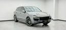 بورش كايان GTS 2017 Porsche Cayenne GTS, 2027 Porsche Warranty, Full Porsche Service History, Fully Loaded, GCC