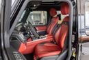 مرسيدس بنز G 63 AMG Mercedes-Benz G 63 | Fully Loaded|Night package | Fully Cardbon Fiber | Gargash Auto Warranty | 2020