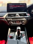 بي أم دبليو M5 كومبيتيشن باك