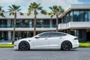 تسلا موديل S Plaid Model S Plaid | 4,309 P.M | 0% Downpayment | Tesla Model S Plaid Warranty