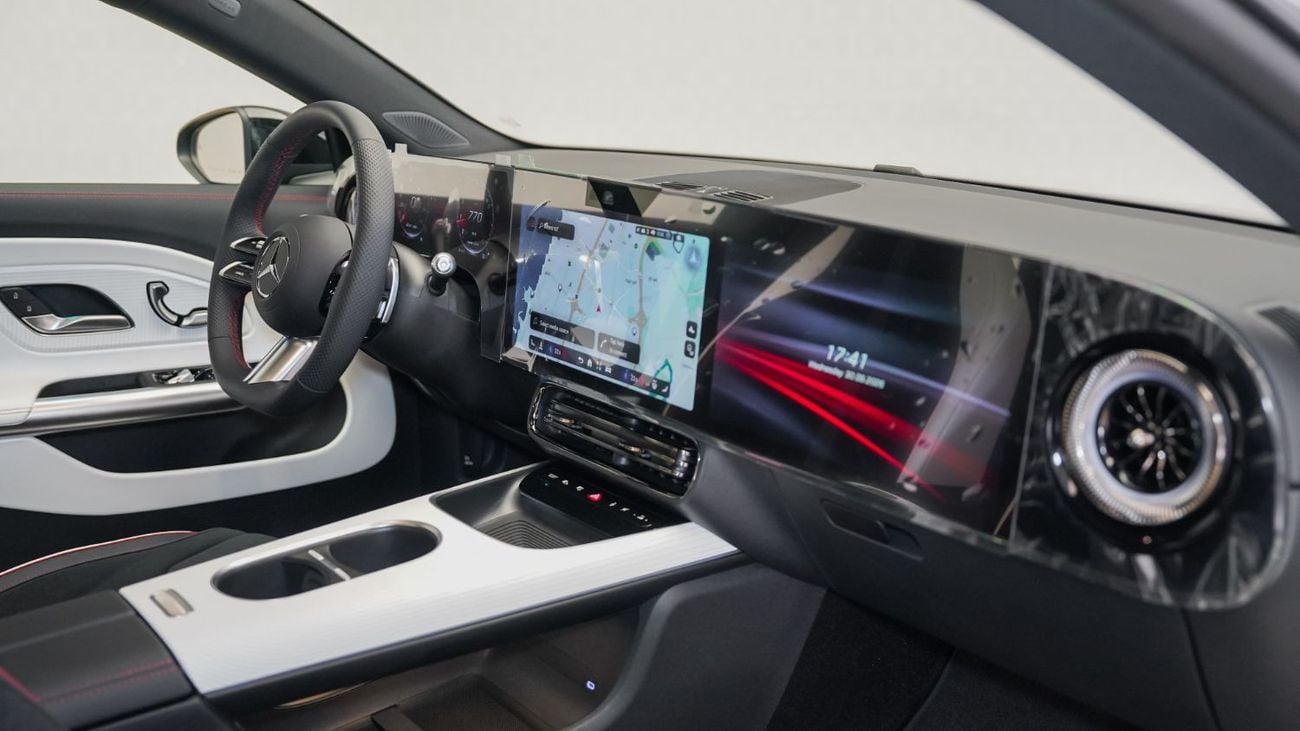 Mercedes Benz CLA 200 AMG