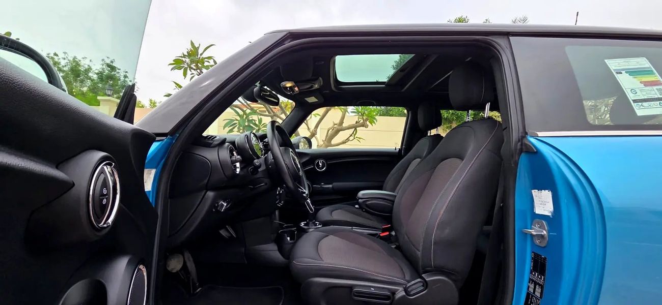 ميني كوبر Excellent condition-Bank Finance Available