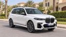 BMW X7 M50i 2022 | AED 3468/Month | 0 DP | 30 Day Return | Warranty | Service History