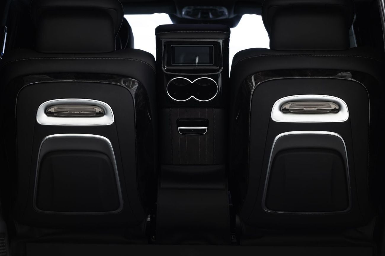 Mercedes Benz V300 Venom Edition by Limgene | Mercedes-benz Certified Partner