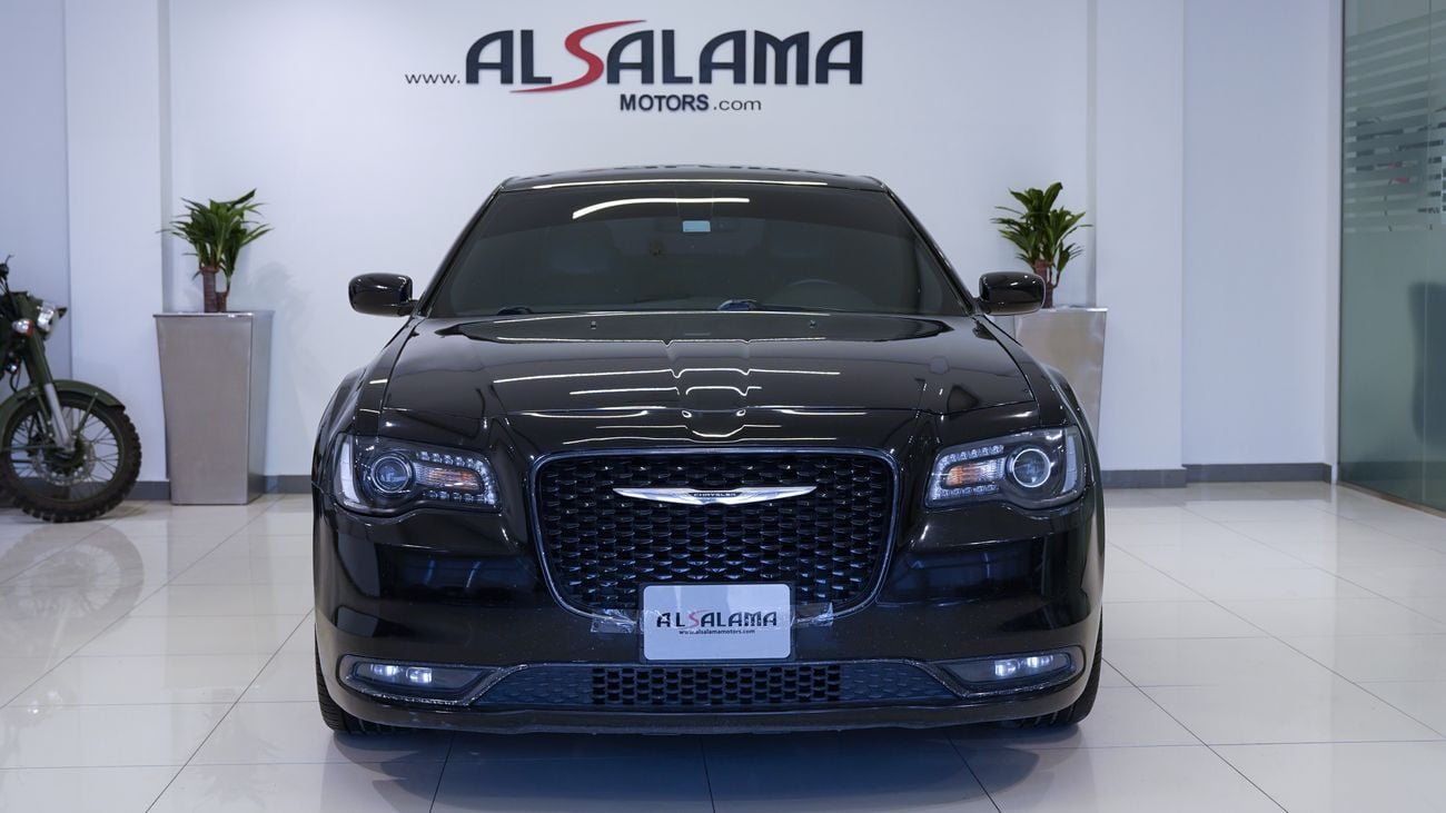 كرايسلر 300s