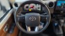 Toyota Land Cruiser Pick Up LX-Z1 AT 2025 TOYOTA LC79 LX-Z1 AT DC 2.8L T/DSL COLOR WHITE