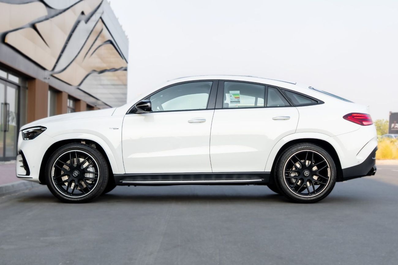 Mercedes Benz GLE53 AMG 4MATIC