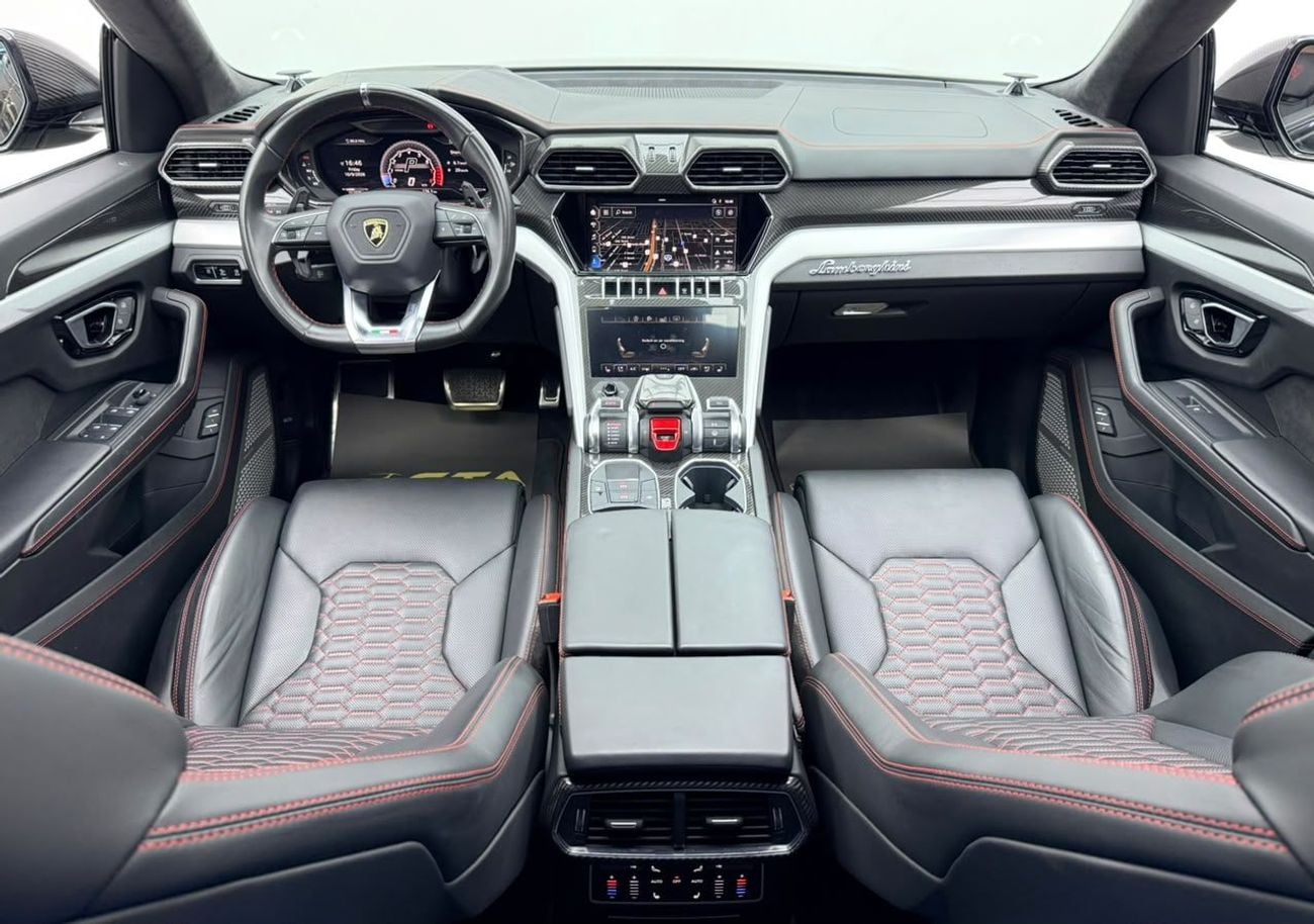Lamborghini Urus STANDARD 2020 Lamborghini Urus, Warranty, Full Lamborghini Service History, Japanese Specs.