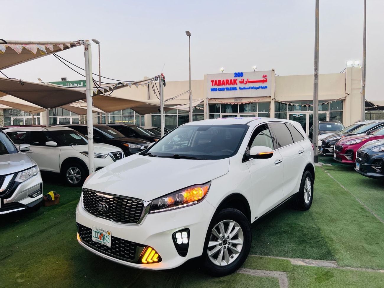 Kia Sorento LX 3.3L LOW MILEAGE GOOD CONDITION