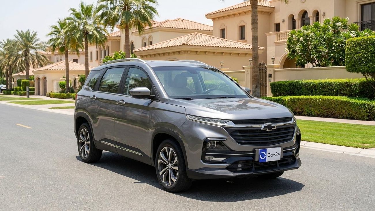 Chevrolet Captiva PREMIER 2025 | AED 868/Month | 0 DP | 30 Day Return | Warranty
