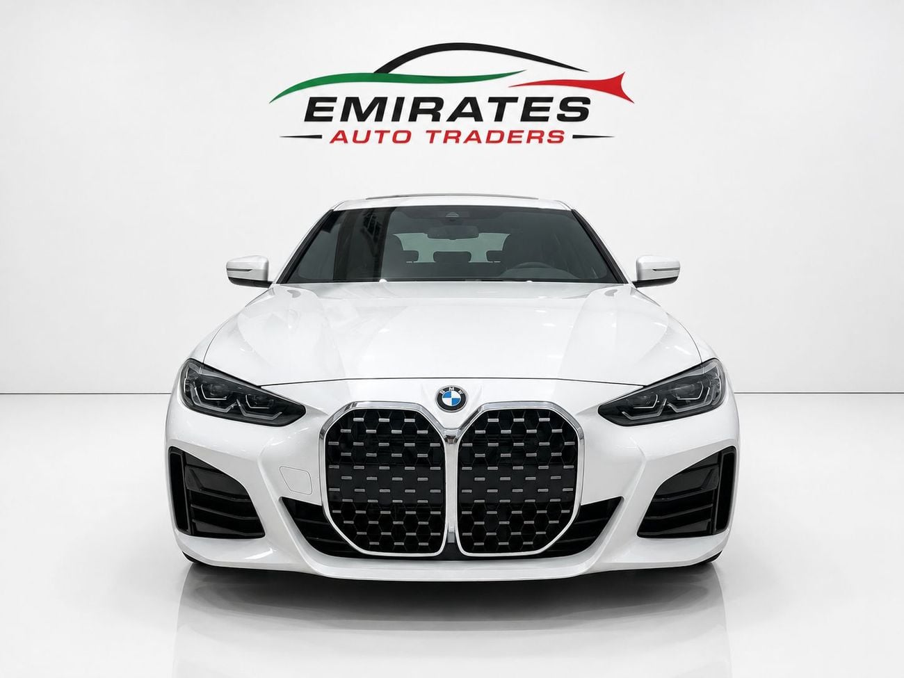BMW 420I Gran Coupe M-Sport