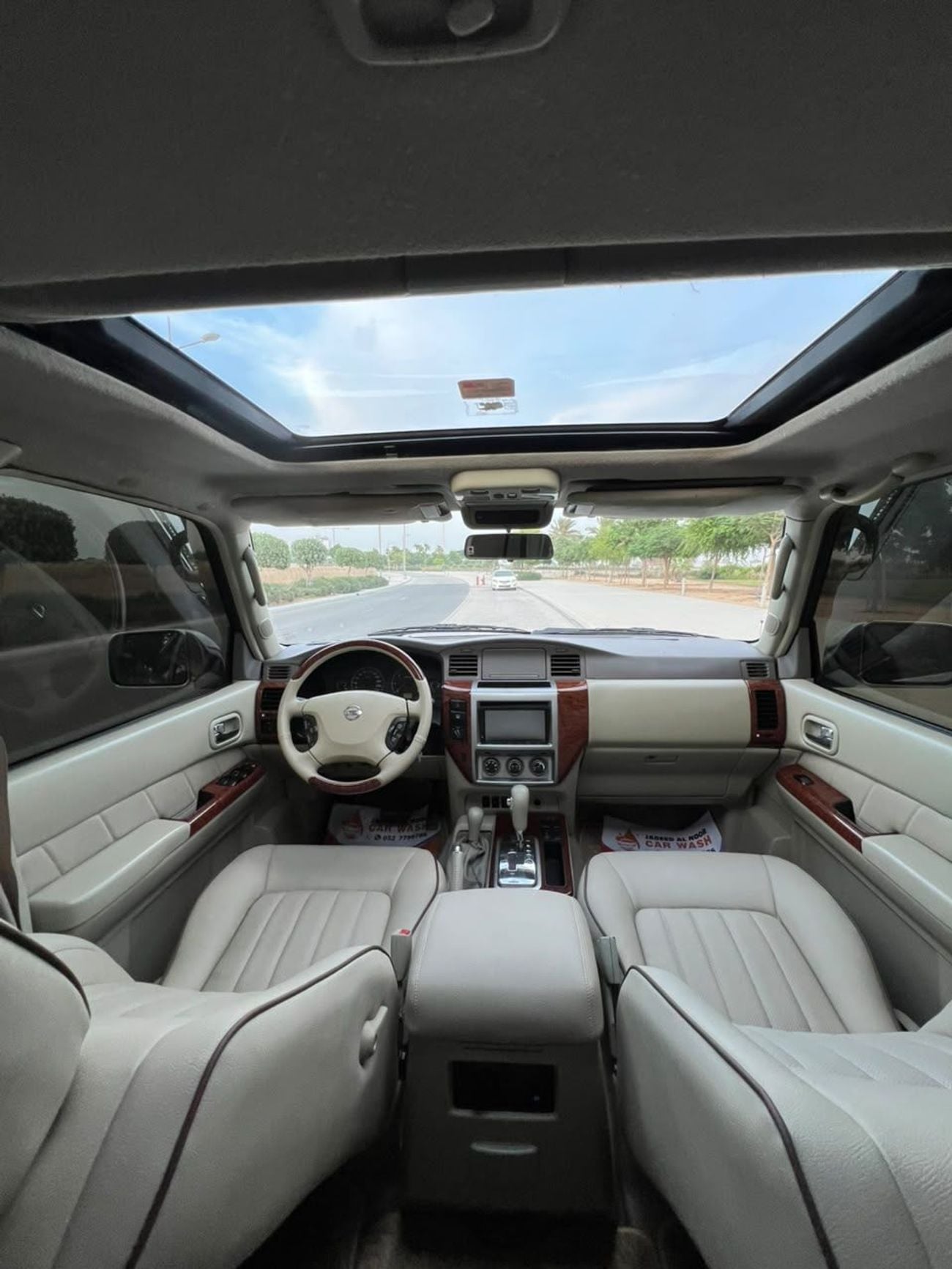 Nissan Patrol SUPER SAFARI T3